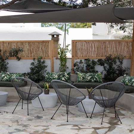 Mytheo Aparthotel Mykonos Town Ngoại thất bức ảnh
