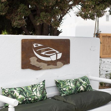 Mytheo Aparthotel Mykonos Town Ngoại thất bức ảnh