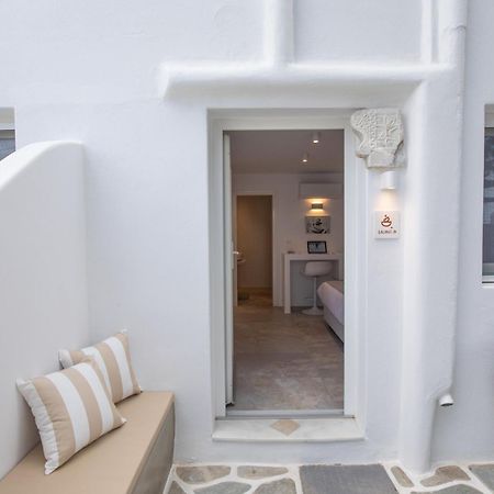 Mytheo Aparthotel Mykonos Town Phòng bức ảnh