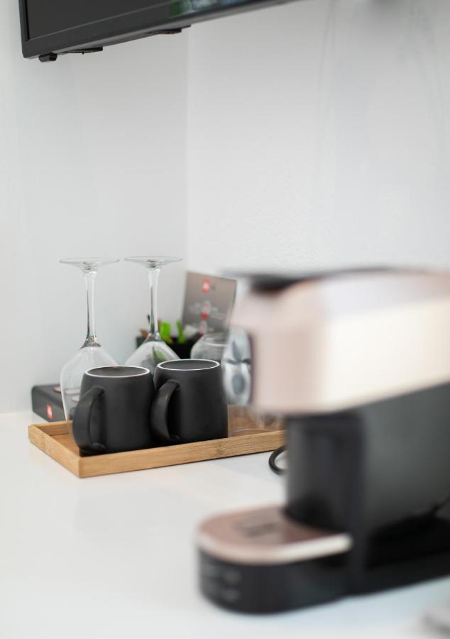 Mytheo Aparthotel Mykonos Town Ngoại thất bức ảnh