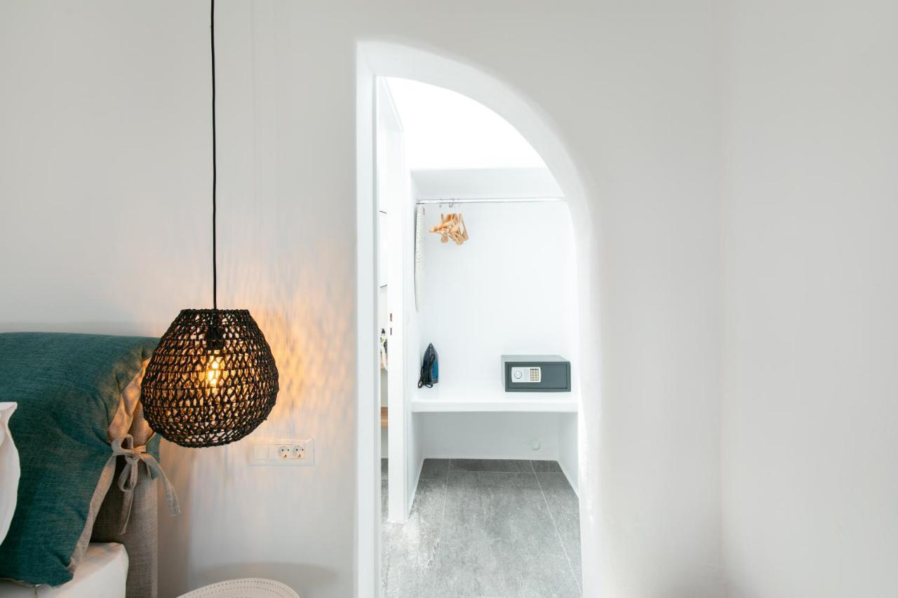 Mytheo Aparthotel Mykonos Town Ngoại thất bức ảnh