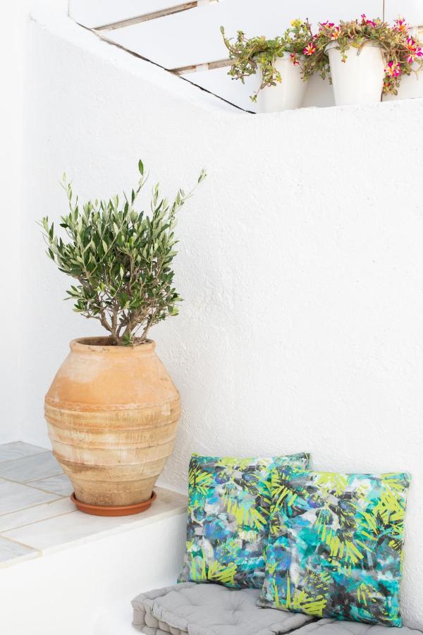 Mytheo Aparthotel Mykonos Town Ngoại thất bức ảnh