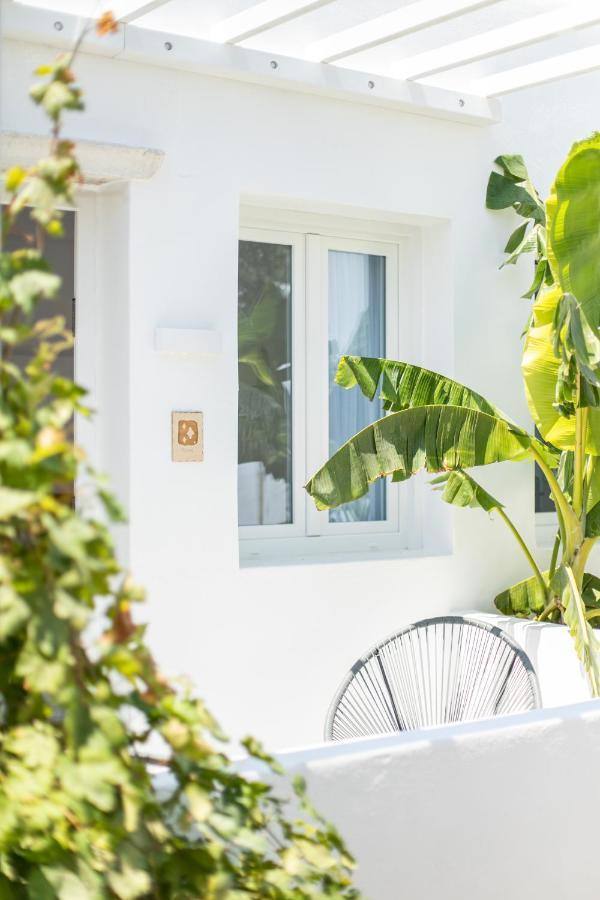 Mytheo Aparthotel Mykonos Town Ngoại thất bức ảnh