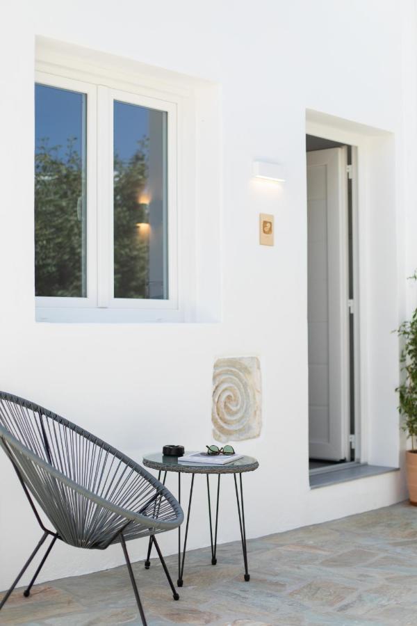 Mytheo Aparthotel Mykonos Town Ngoại thất bức ảnh