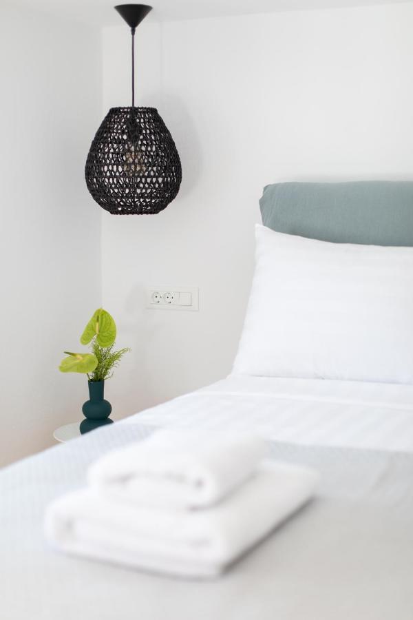 Mytheo Aparthotel Mykonos Town Ngoại thất bức ảnh