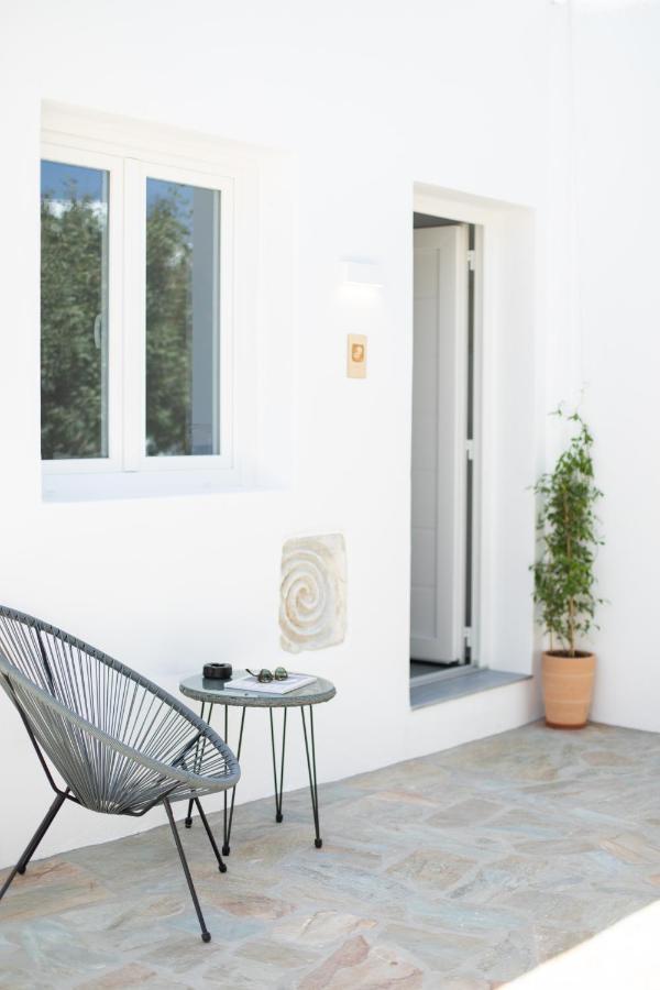 Mytheo Aparthotel Mykonos Town Ngoại thất bức ảnh
