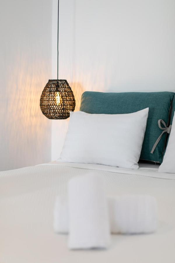 Mytheo Aparthotel Mykonos Town Ngoại thất bức ảnh