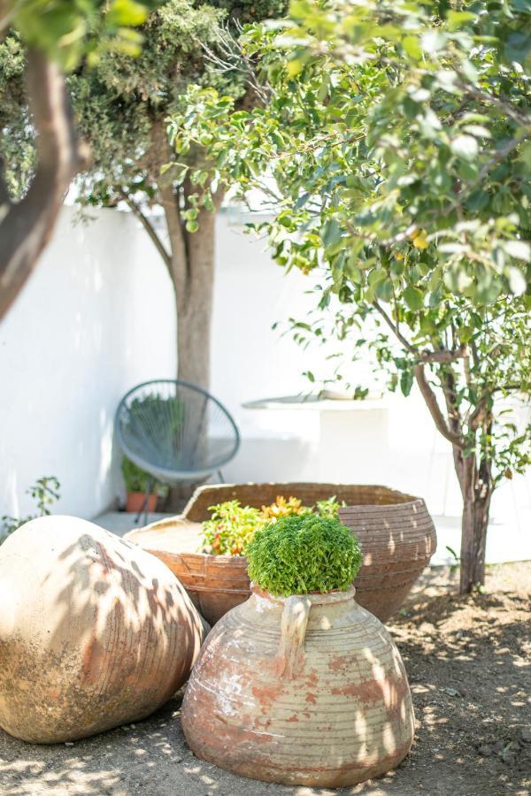 Mytheo Aparthotel Mykonos Town Ngoại thất bức ảnh