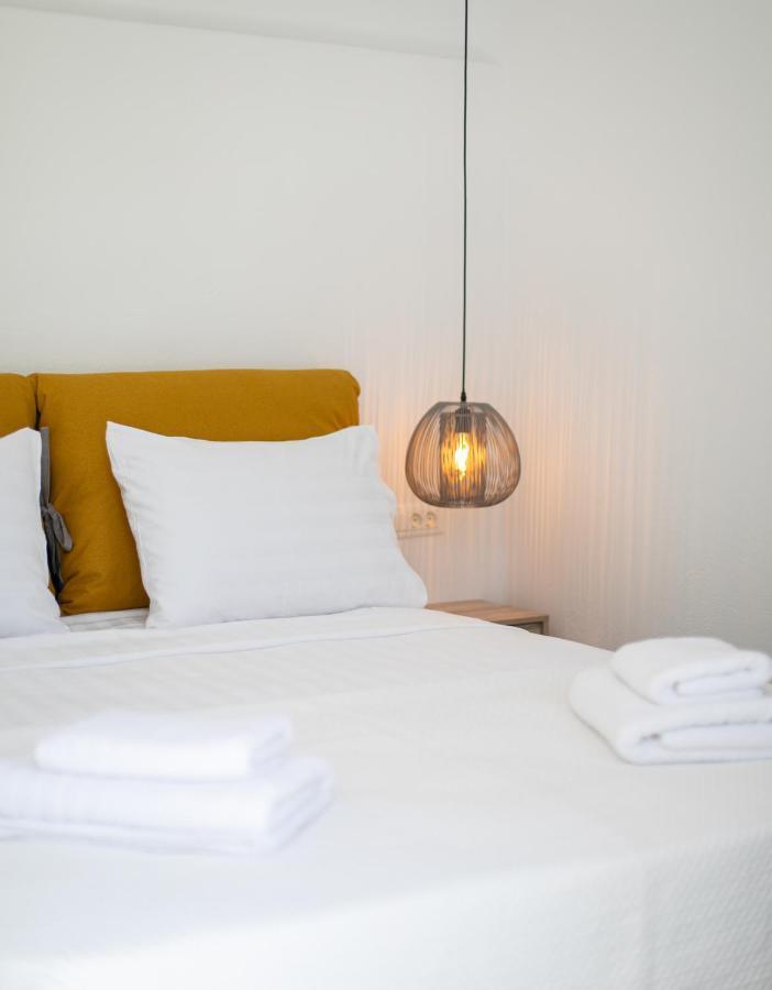Mytheo Aparthotel Mykonos Town Ngoại thất bức ảnh