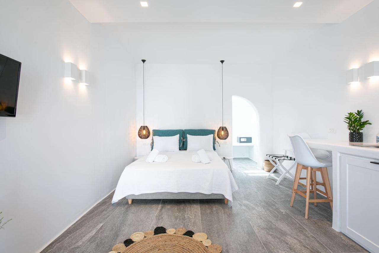 Mytheo Aparthotel Mykonos Town Ngoại thất bức ảnh