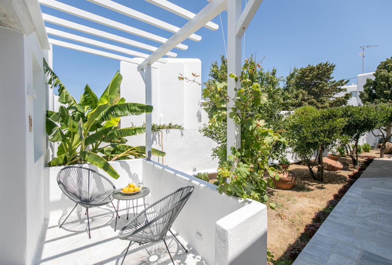 Mytheo Aparthotel Mykonos Town Ngoại thất bức ảnh