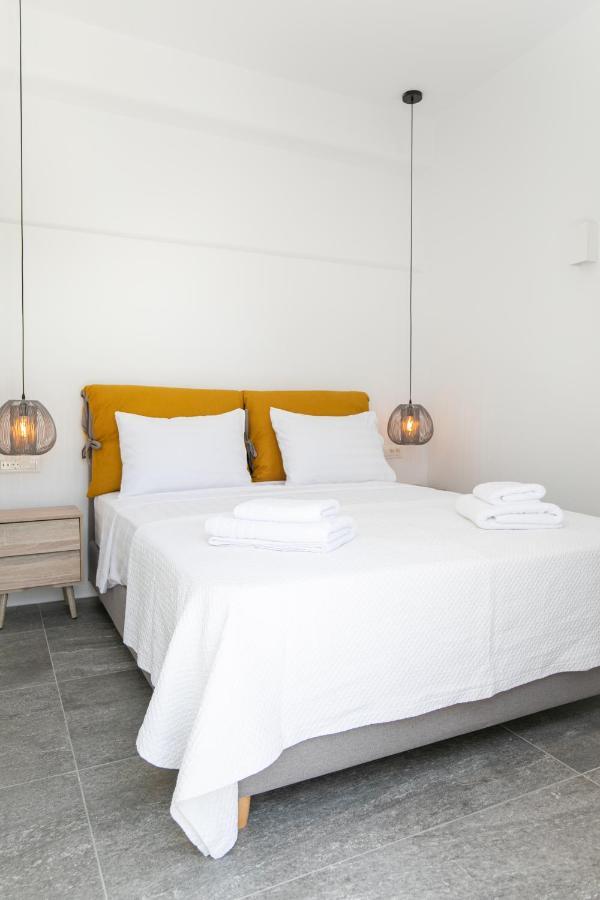 Mytheo Aparthotel Mykonos Town Ngoại thất bức ảnh