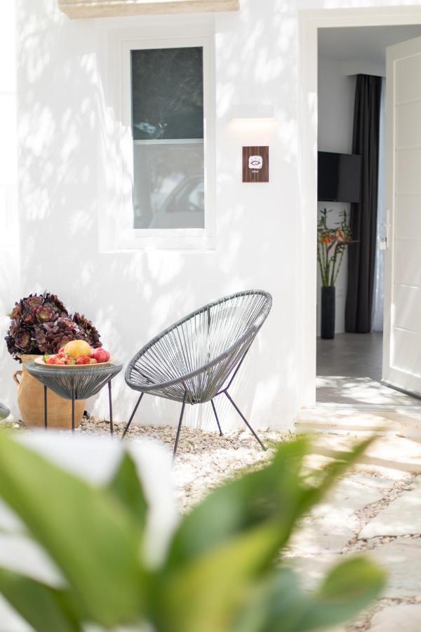 Mytheo Aparthotel Mykonos Town Ngoại thất bức ảnh