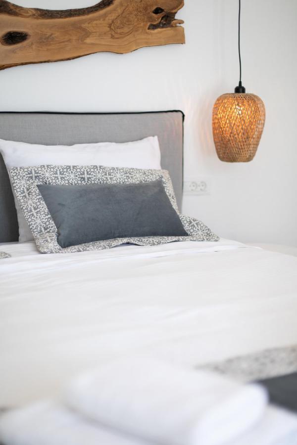 Mytheo Aparthotel Mykonos Town Ngoại thất bức ảnh