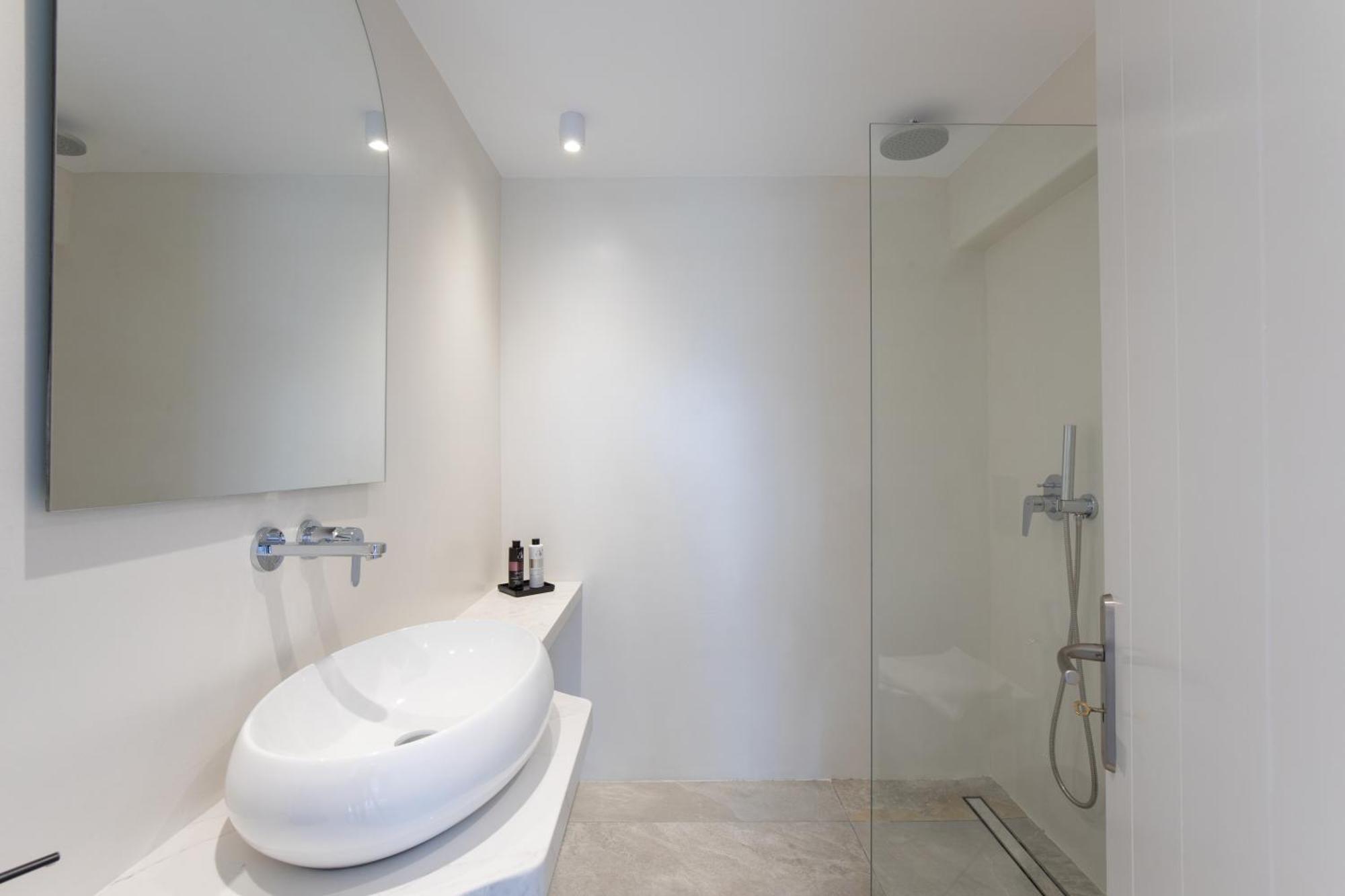 Mytheo Aparthotel Mykonos Town Ngoại thất bức ảnh