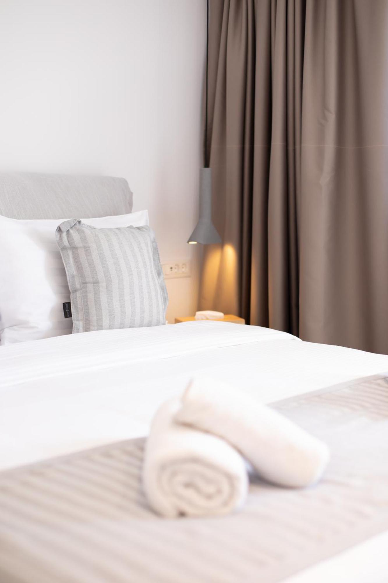 Mytheo Aparthotel Mykonos Town Ngoại thất bức ảnh