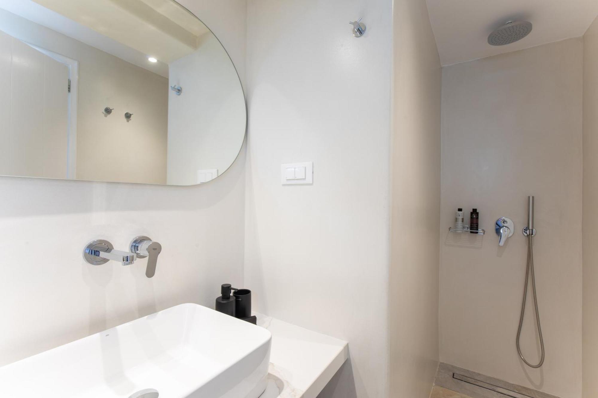 Mytheo Aparthotel Mykonos Town Ngoại thất bức ảnh
