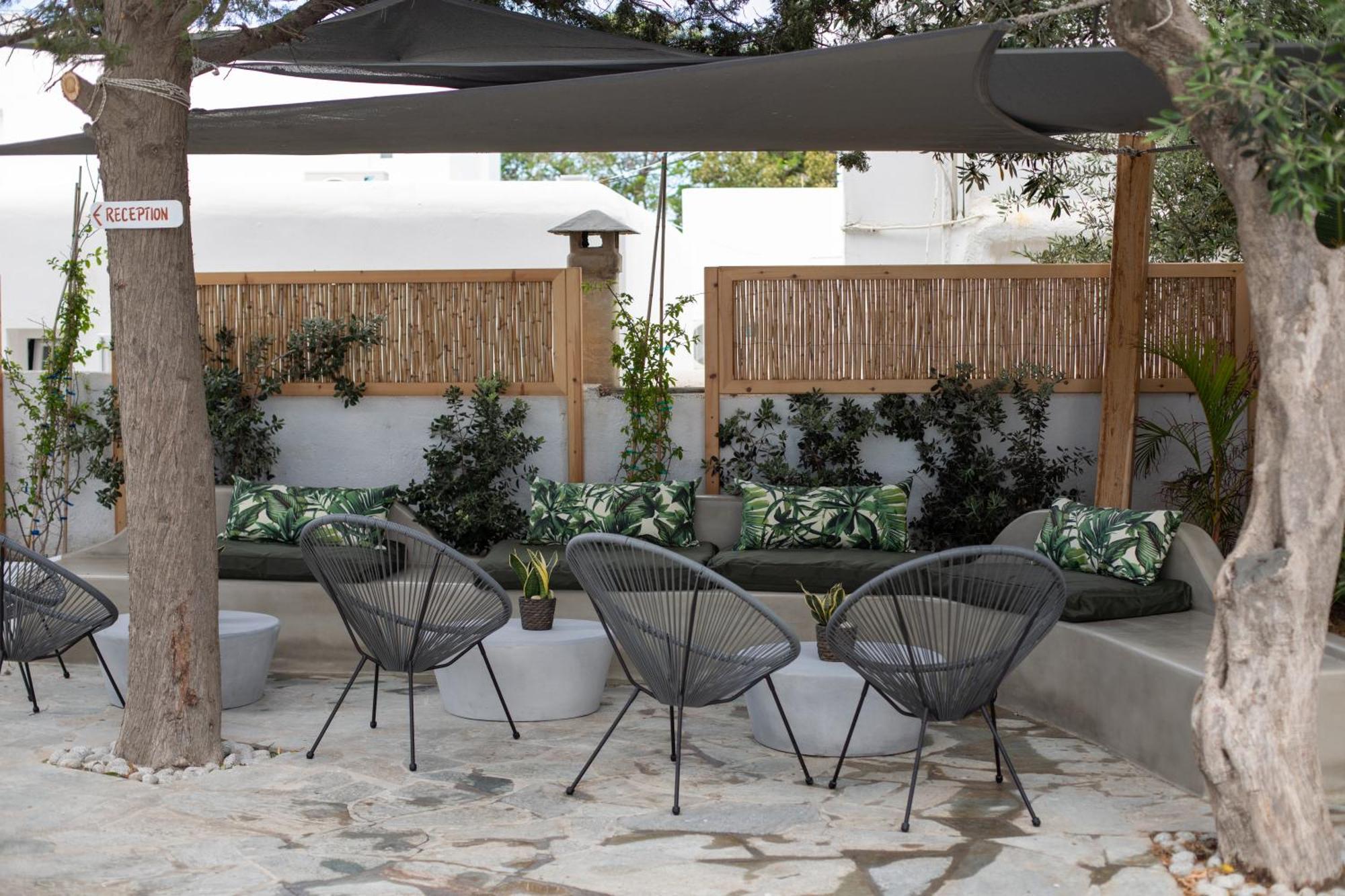 Mytheo Aparthotel Mykonos Town Ngoại thất bức ảnh