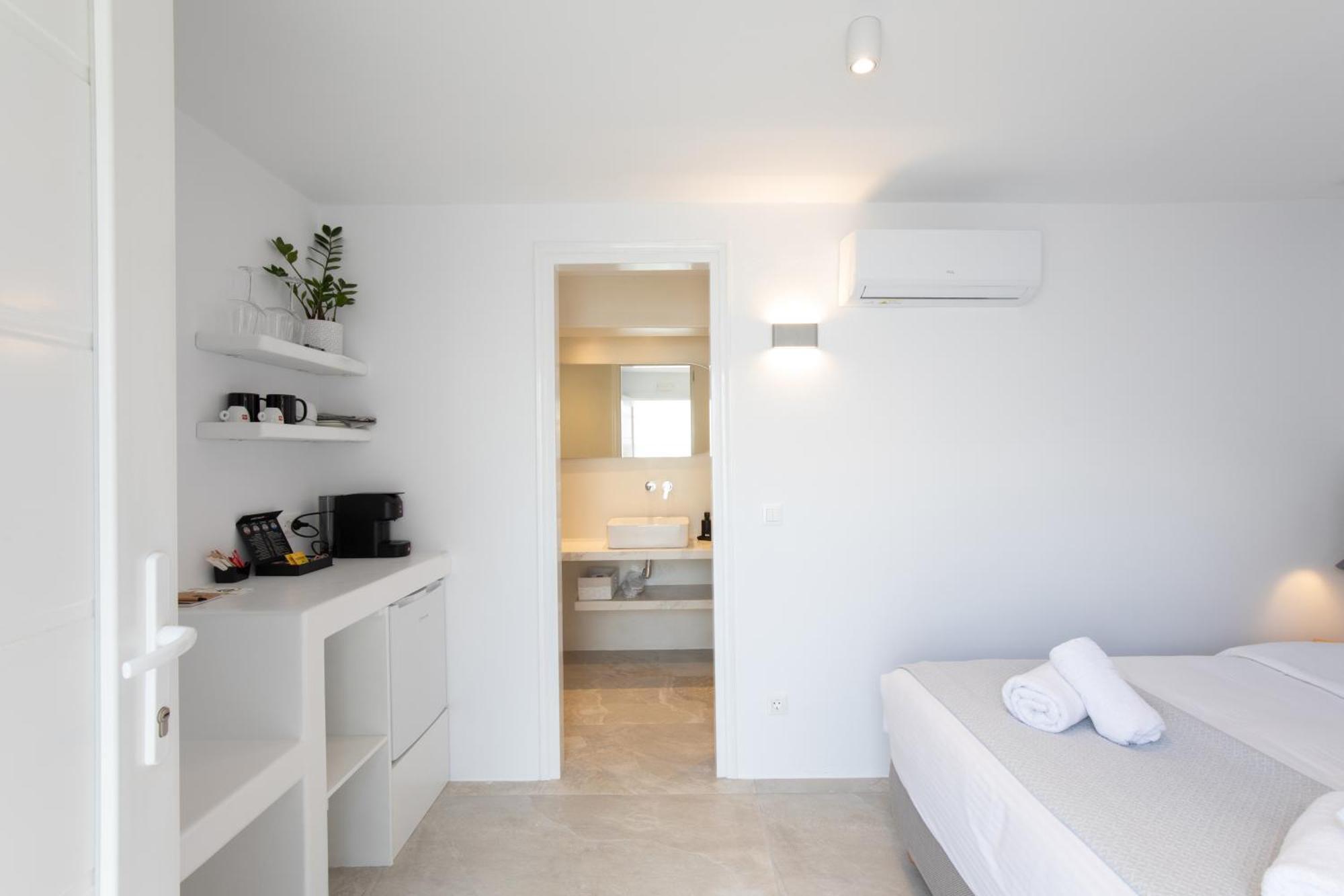 Mytheo Aparthotel Mykonos Town Ngoại thất bức ảnh