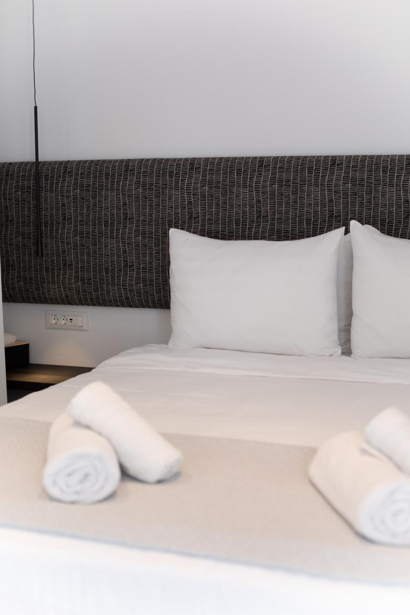Mytheo Aparthotel Mykonos Town Ngoại thất bức ảnh