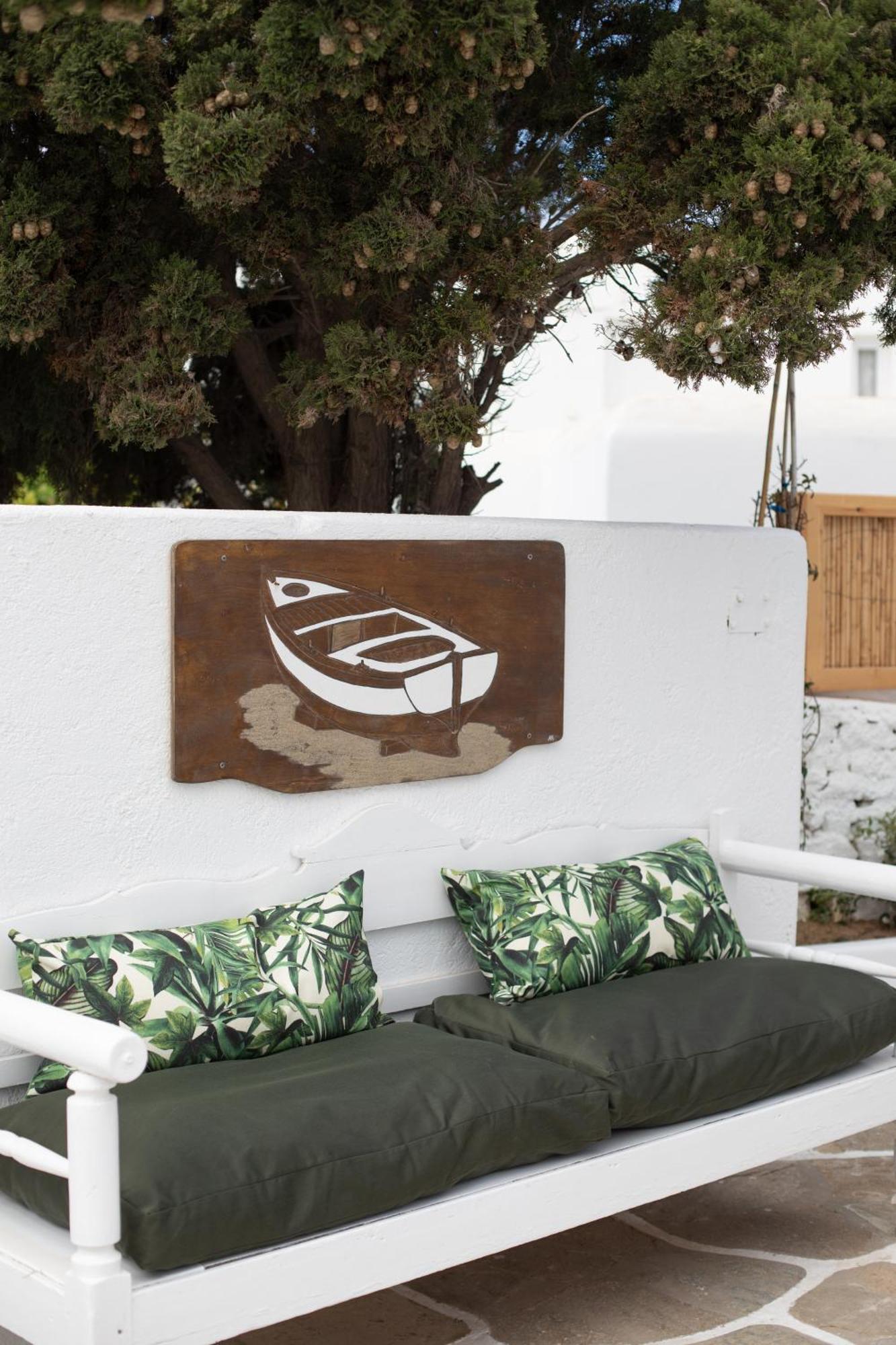 Mytheo Aparthotel Mykonos Town Ngoại thất bức ảnh