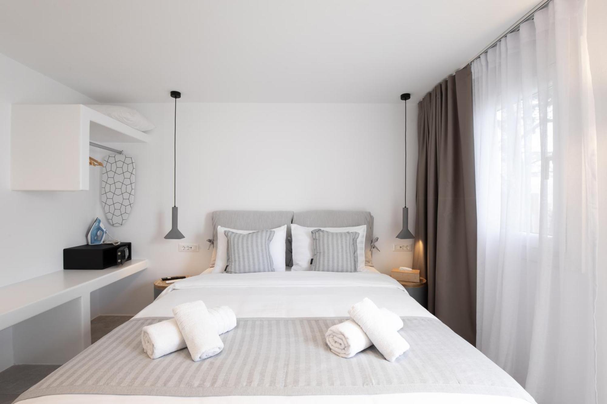 Mytheo Aparthotel Mykonos Town Phòng bức ảnh